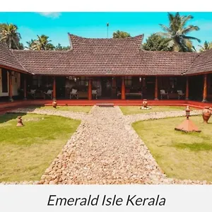 Emerald Isle , Alappuzha India