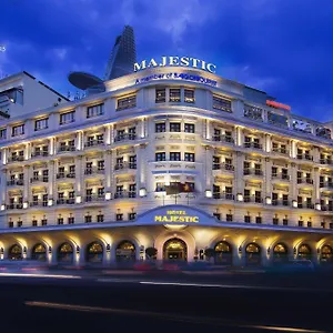 Majestic Saigon Vietnam
