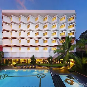 ***** Hotel The Gateway Road, India