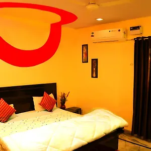 Проживание в семье Taj Castle A Boutique Homestay Агра