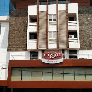 Kga Elite Continental India